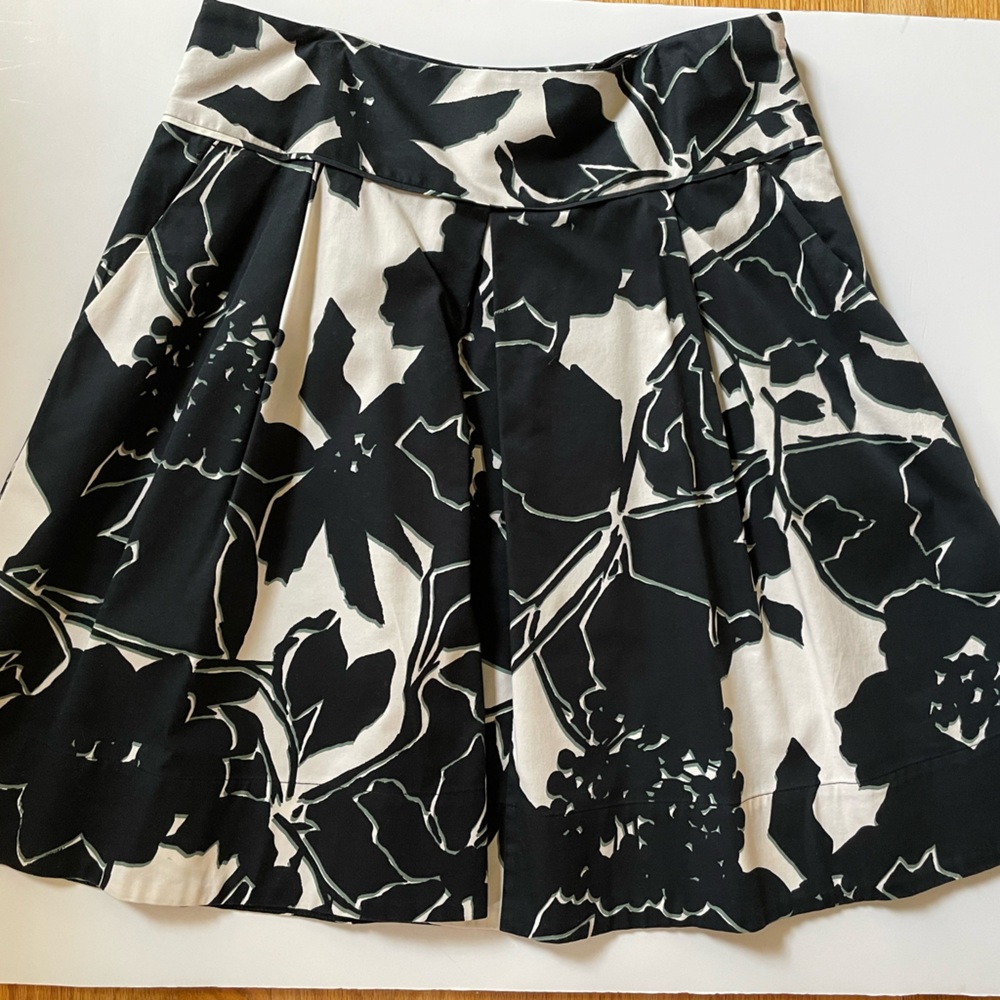 The Limited Floral Skirt